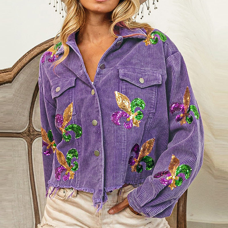 Timeless Vintage Style Jacket