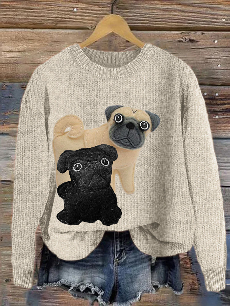 Thoughtfully Designed Sweater