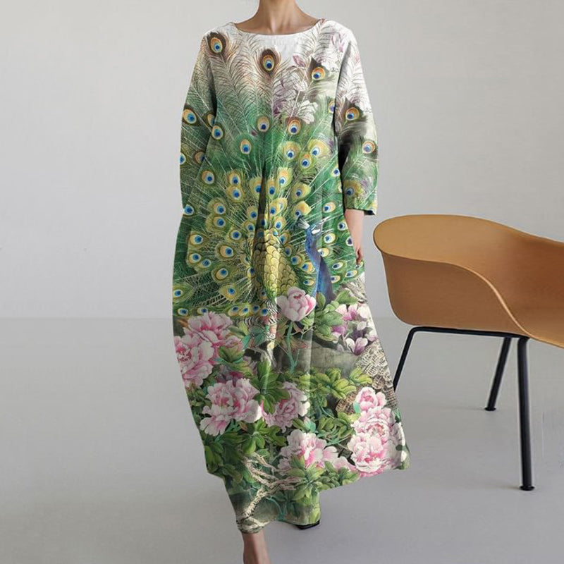 Timeless Vintage Style Dress