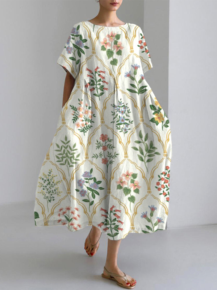 Thoughtfully Designed Dress