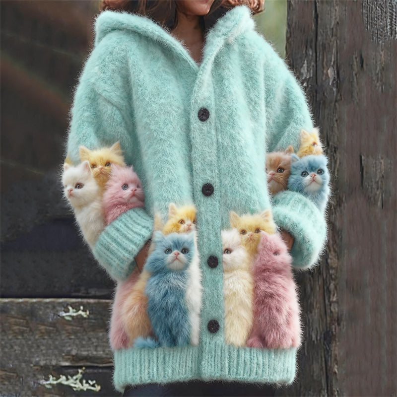 Elegantly Designed Cardigan