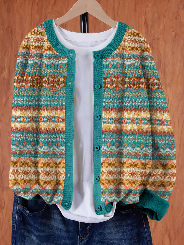 Classic Designed Cardigan