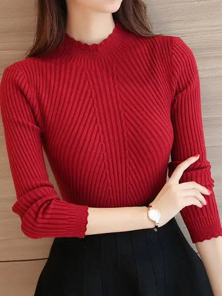 Thoughtfully Designed Sweater