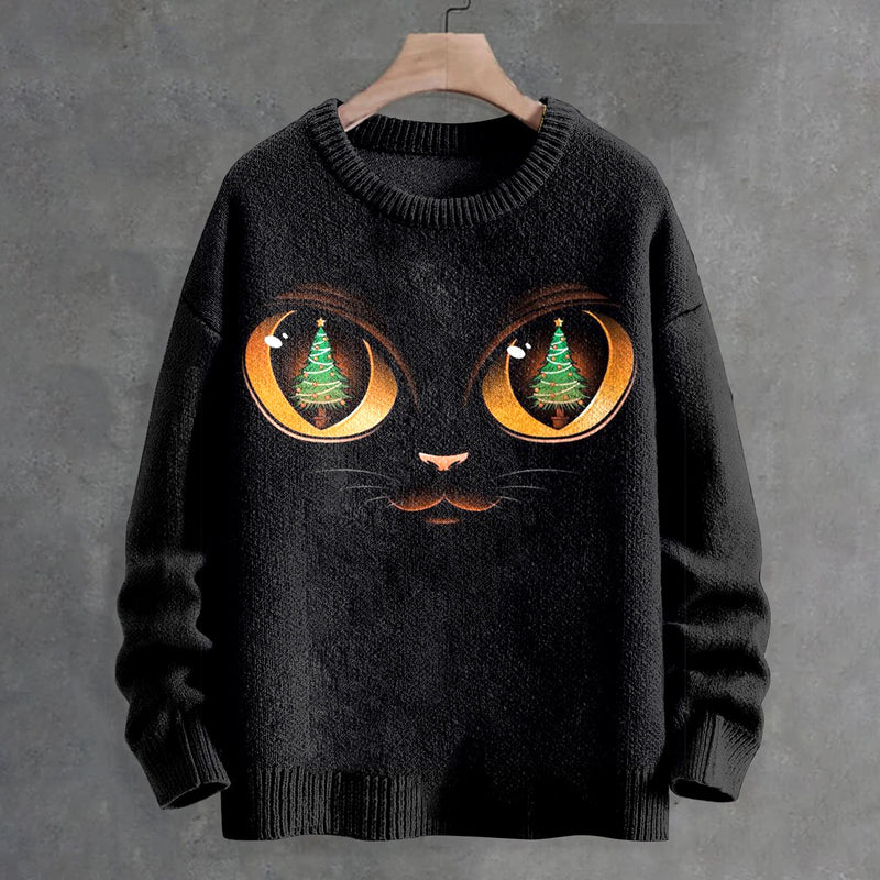 Gracefully Designed Sweater