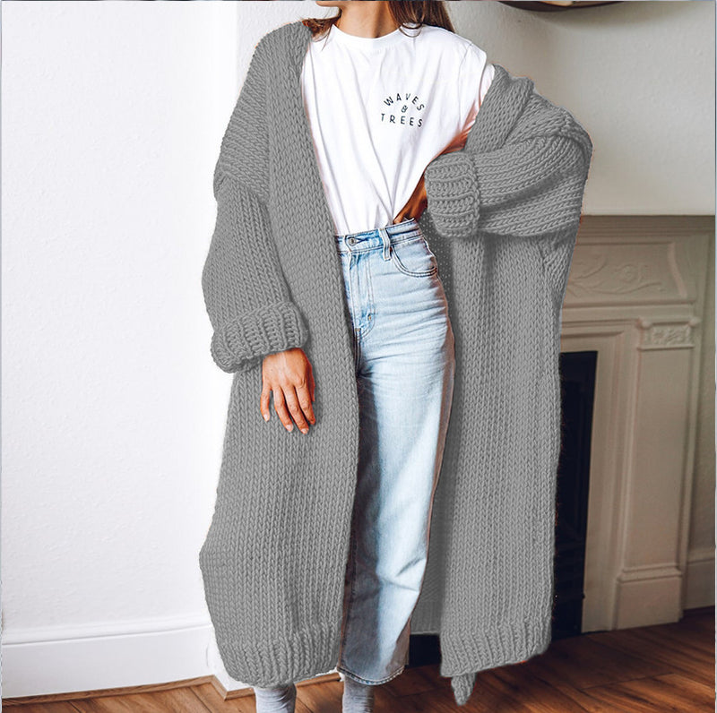 Timeless Vintage Style Cardigan