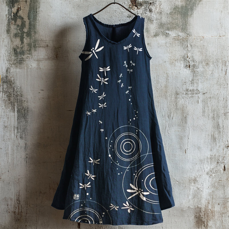 Classic Vintage Dress