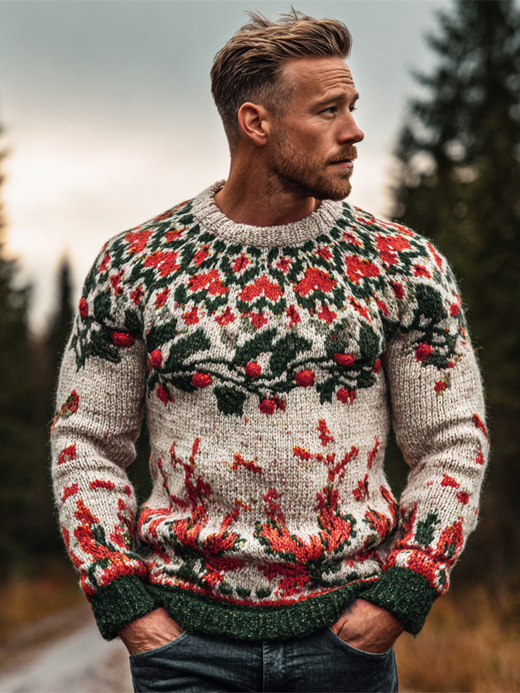 Elegantly Designed Sweater