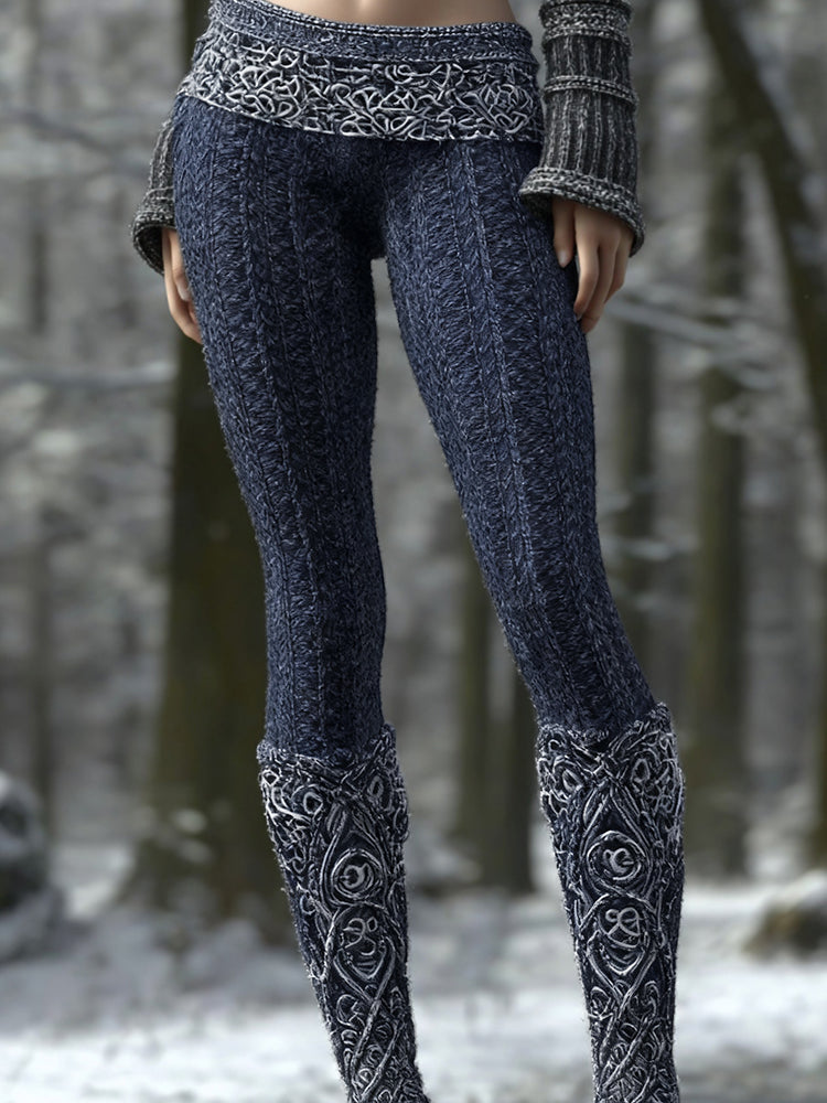 Gracefully Designed Garment