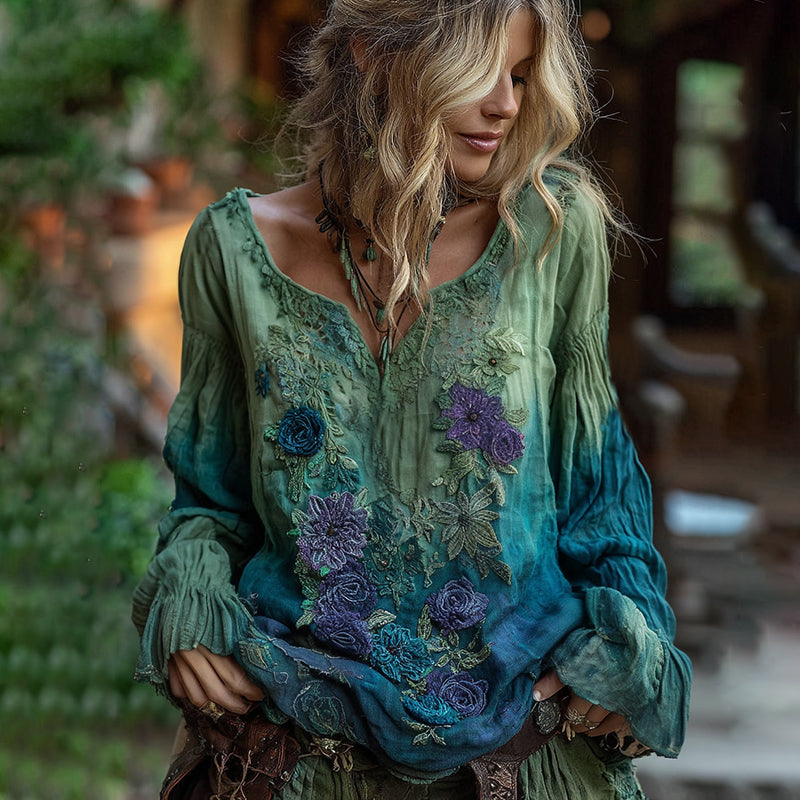 Vintage Inspired Shirt