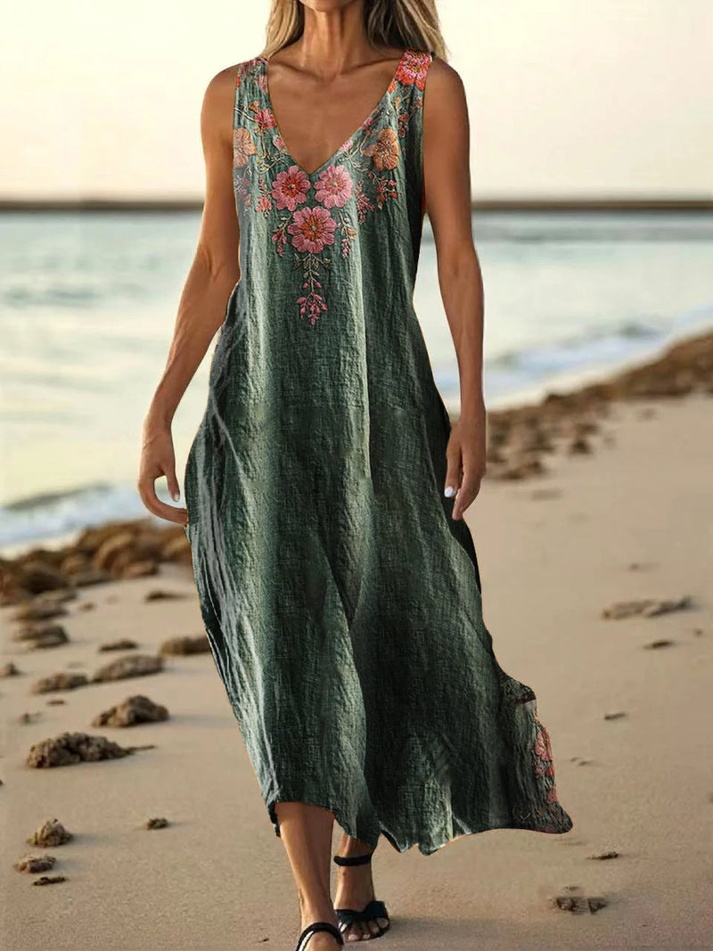 Gracefully Designed Dress