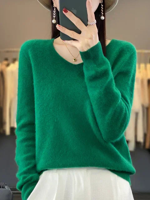 Elegantly Designed Sweater