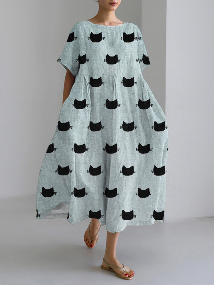 Gracefully Designed Dress