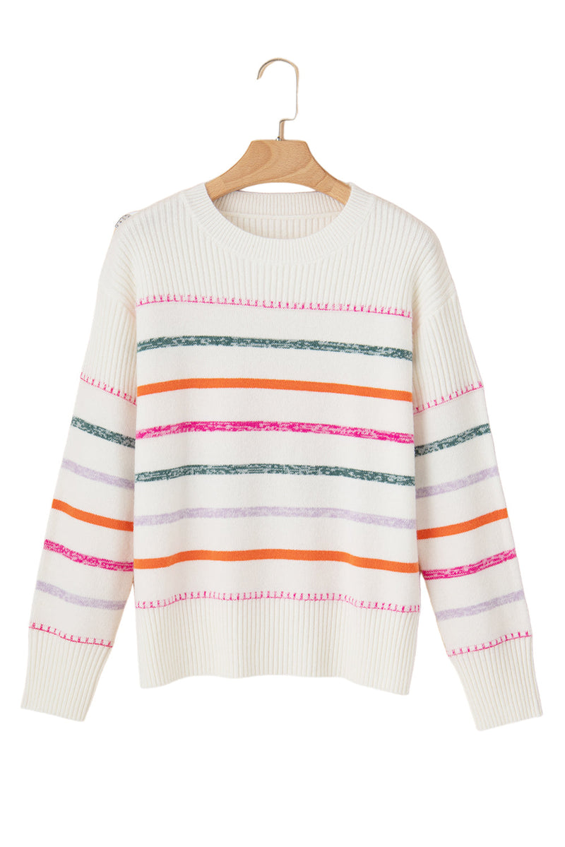 Thoughtfully Designed Sweater