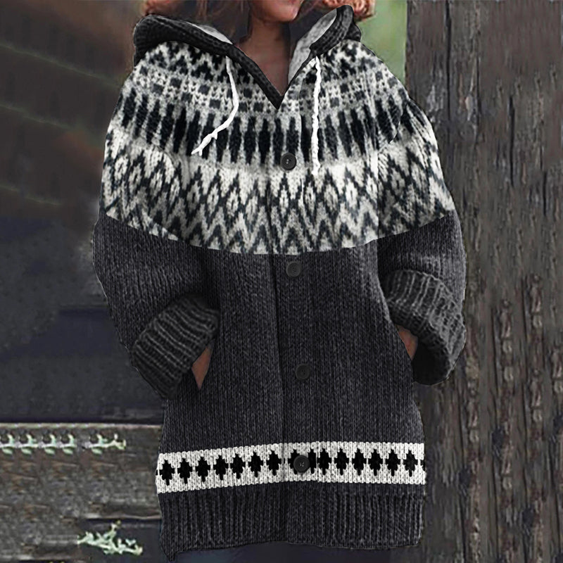Timeless Vintage Style Sweater