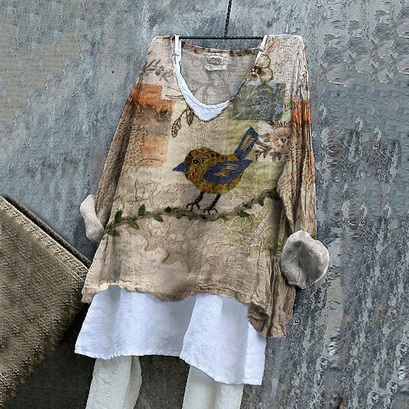 Thoughtfully Designed Shirt