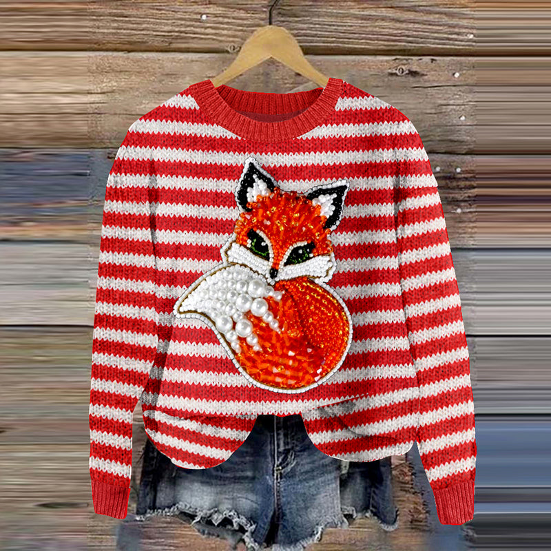 Elegantly Designed Sweater