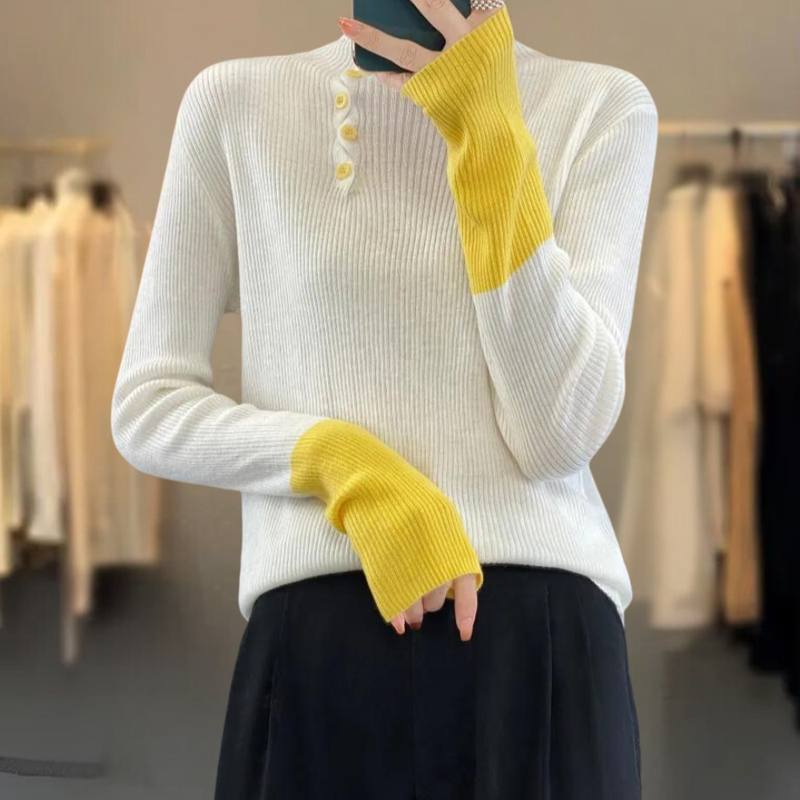 Classic Designed Sweater