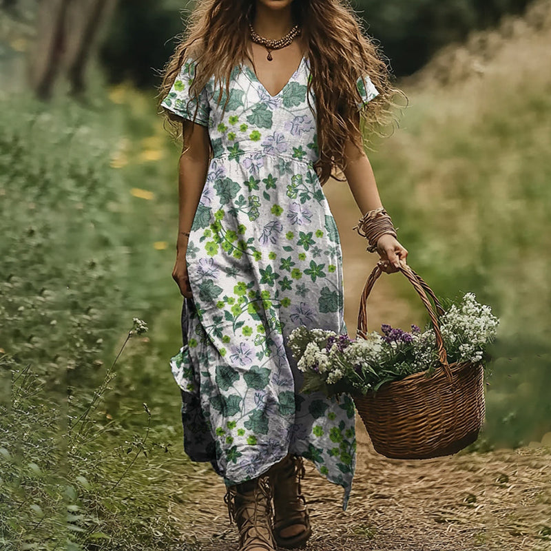 Vintage Inspired Dress