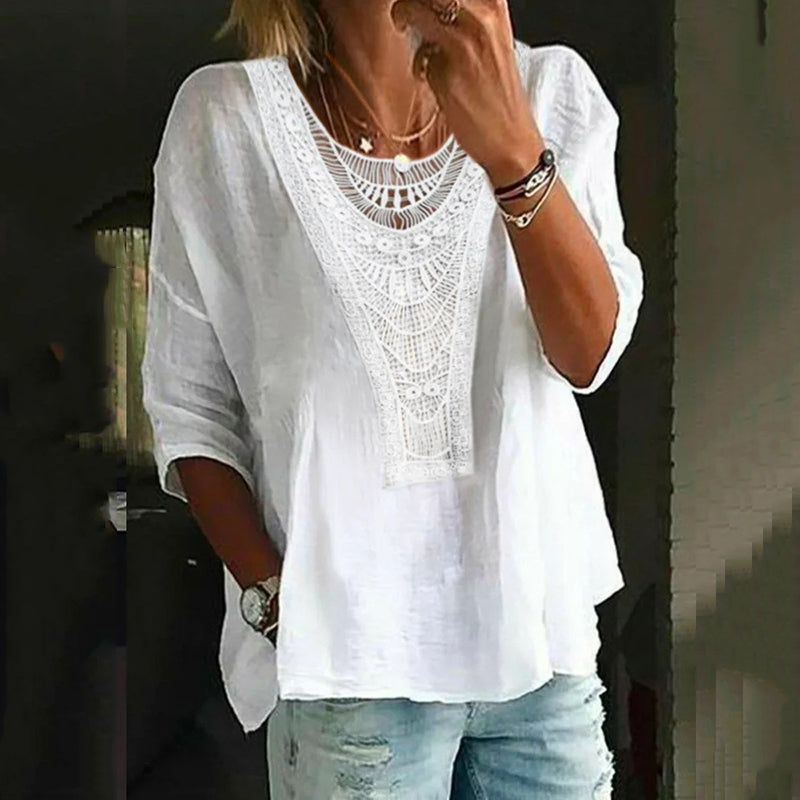 Timeless Vintage Style T-Shirt