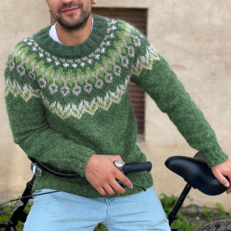 Thoughtfully Designed Sweater