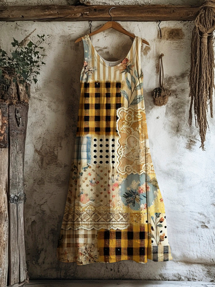 Thoughtfully Designed Dress
