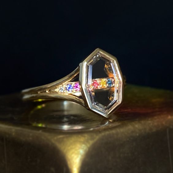 Delicate Artisan Ring