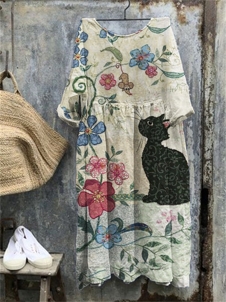 Gracefully Designed Dress