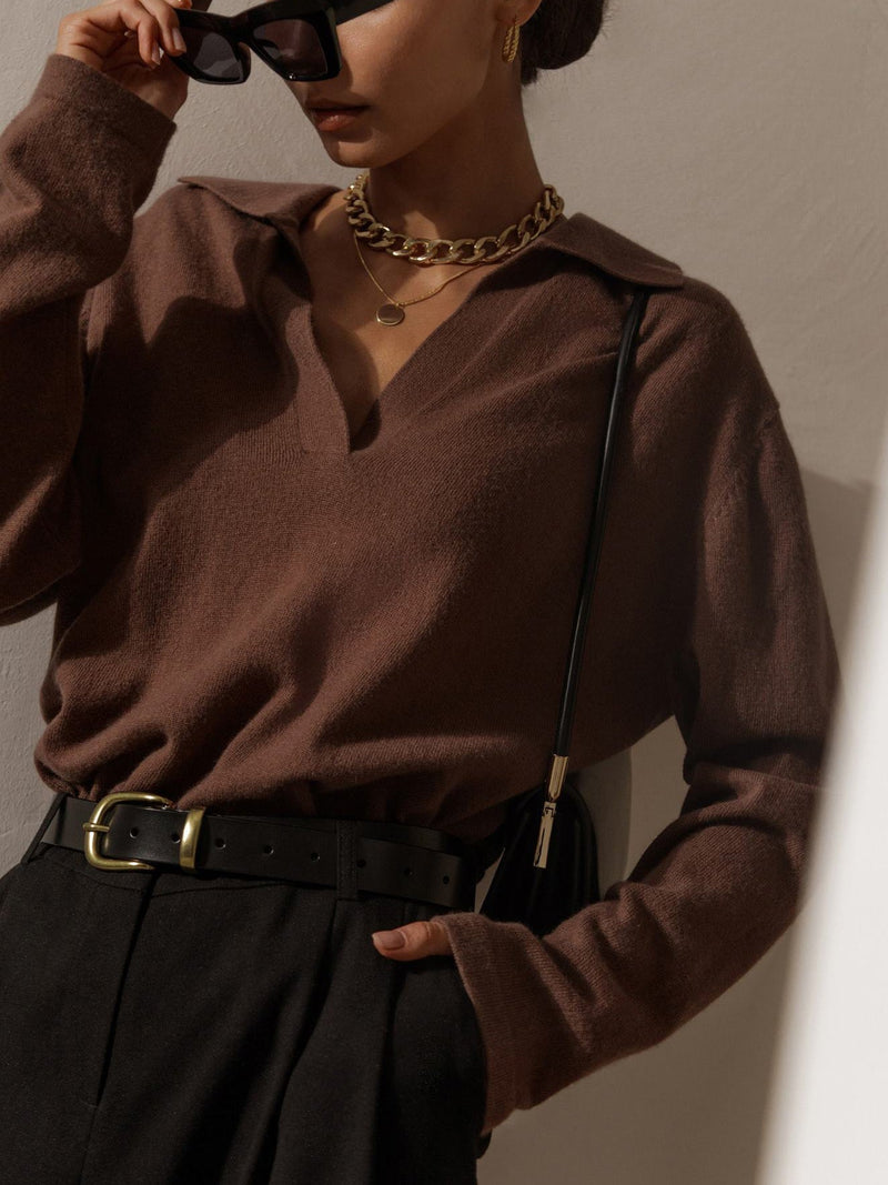 Elegantly Designed Sweater