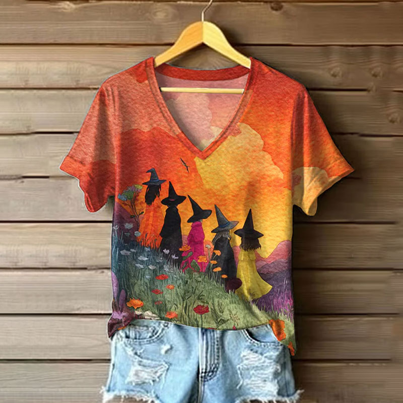 Timeless Vintage Style T-Shirt