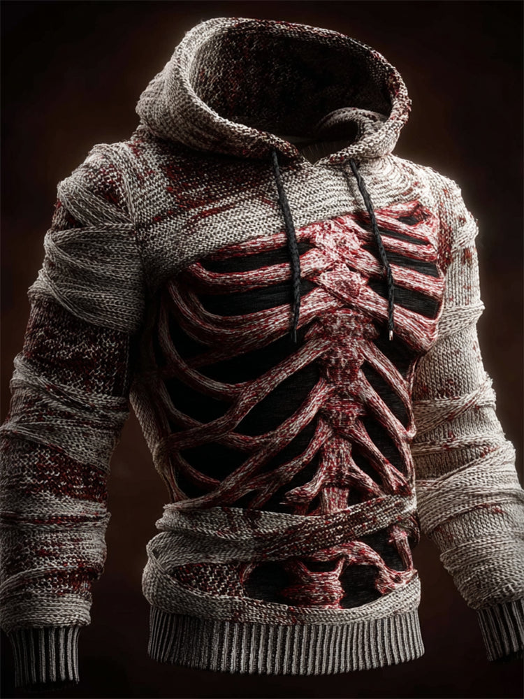 Thoughtfully Designed Sweater
