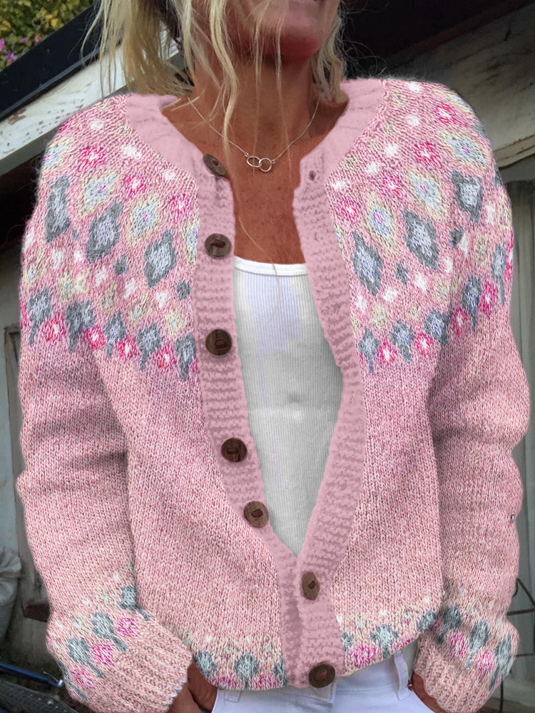 Vintage Inspired Cardigan