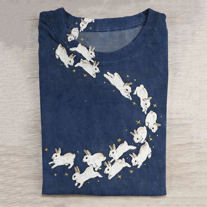 Timeless Vintage Style T-Shirt