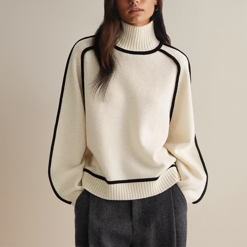 Thoughtfully Designed Sweater