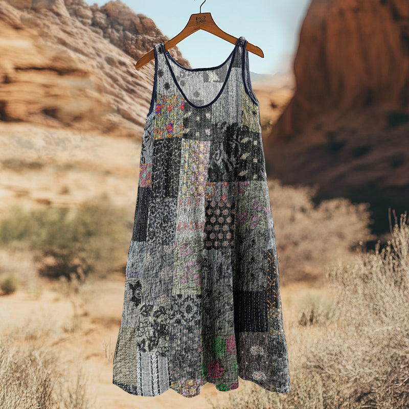Vintage Inspired Dress
