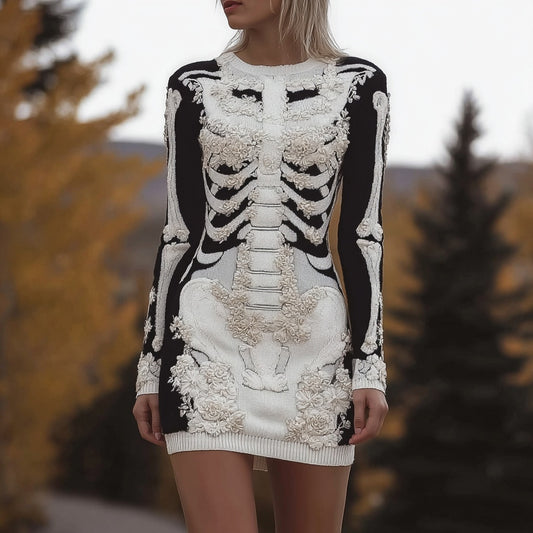 Black white