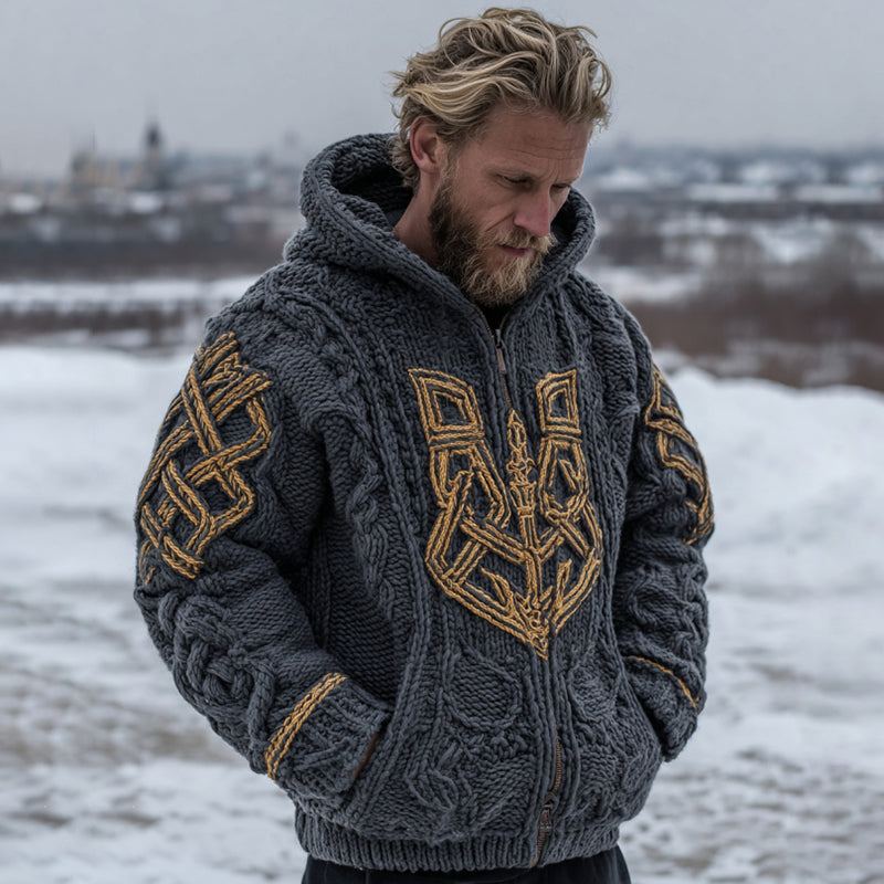 Classic Designed Sweater