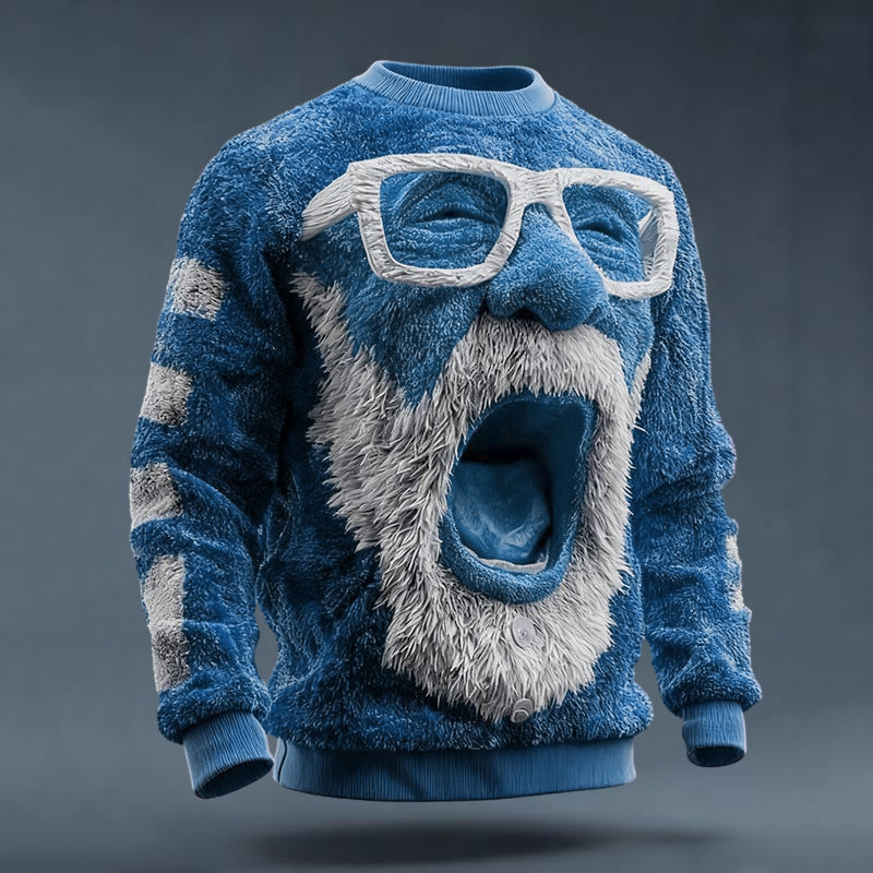 Thoughtfully Designed Sweater