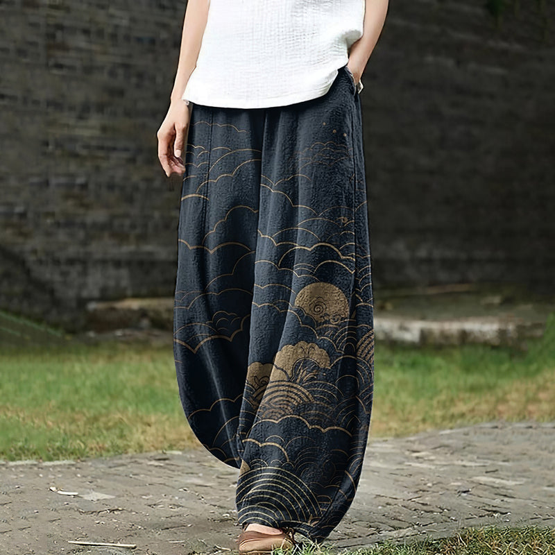 Thoughtfully Designed Pants