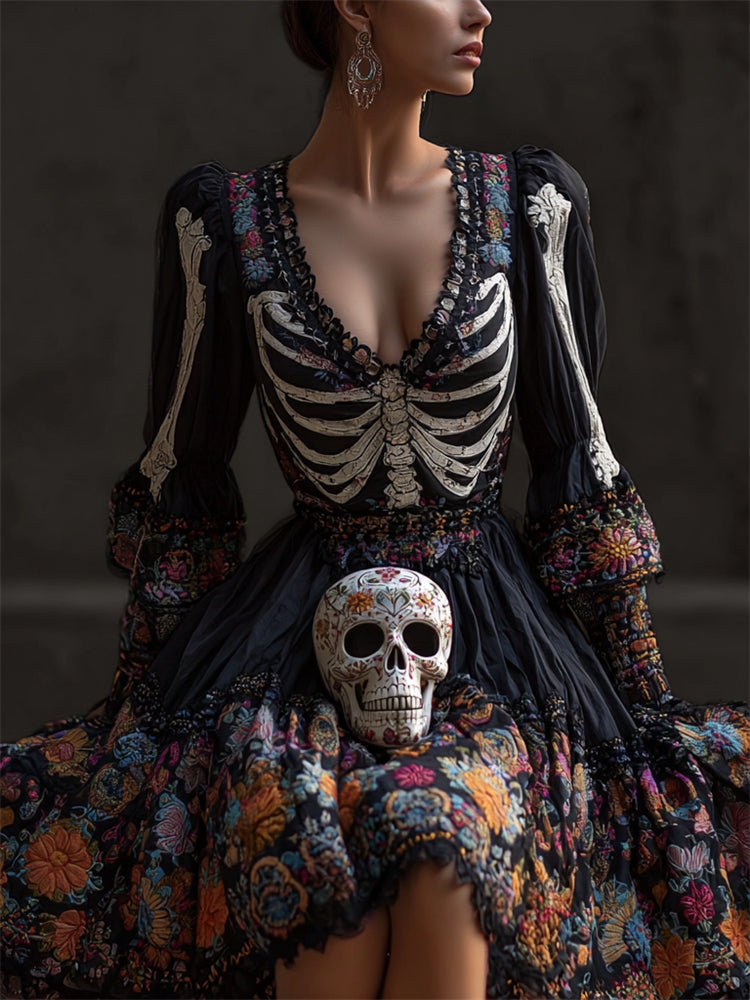 Classic Vintage Dress