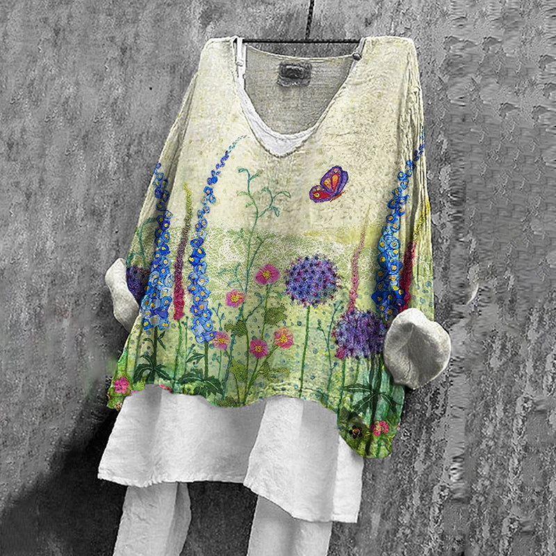 Vintage Inspired Shirt