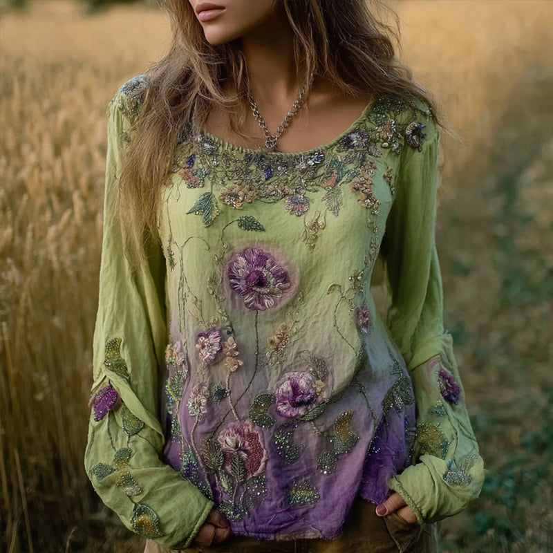 Classic Vintage Top