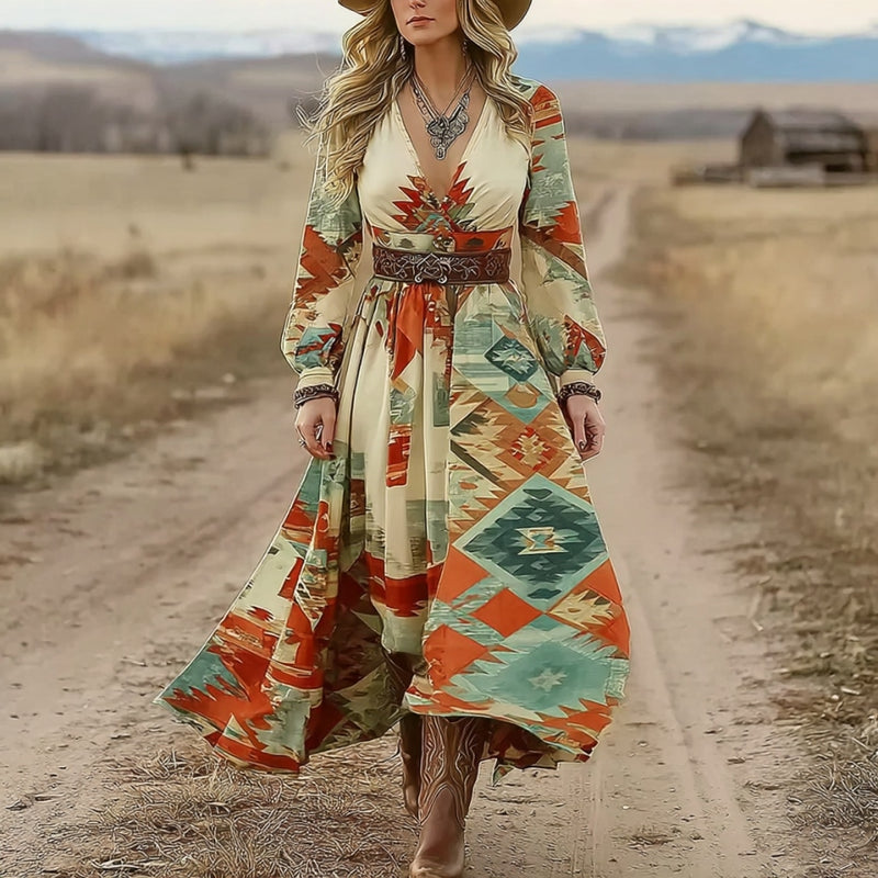 Thoughtfully Designed Dress