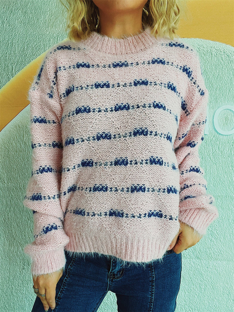 Classic Designed Sweater