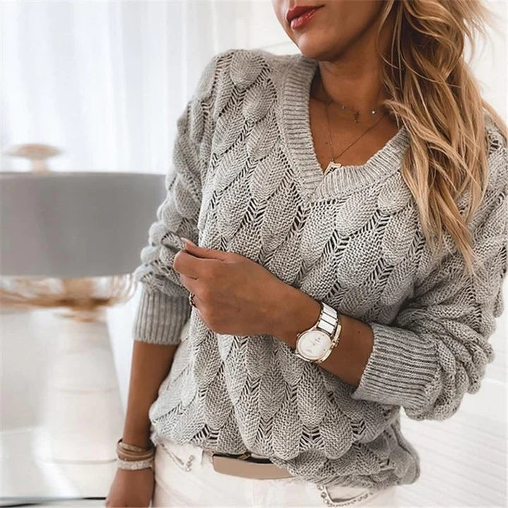 Elegantly Designed Sweater