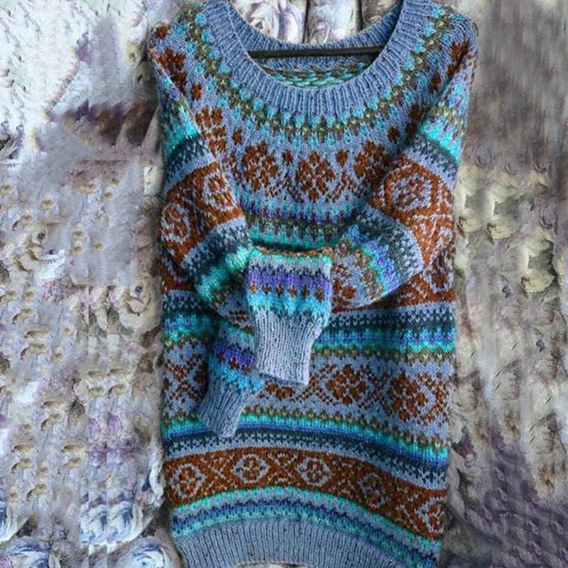 Vintage Inspired Sweater