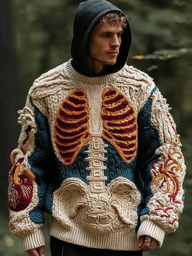 Vintage Inspired Sweater