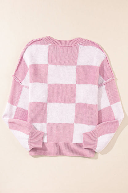 Timeless Vintage Style Sweater