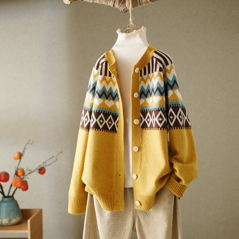 Beautifully Crafted Cardigan