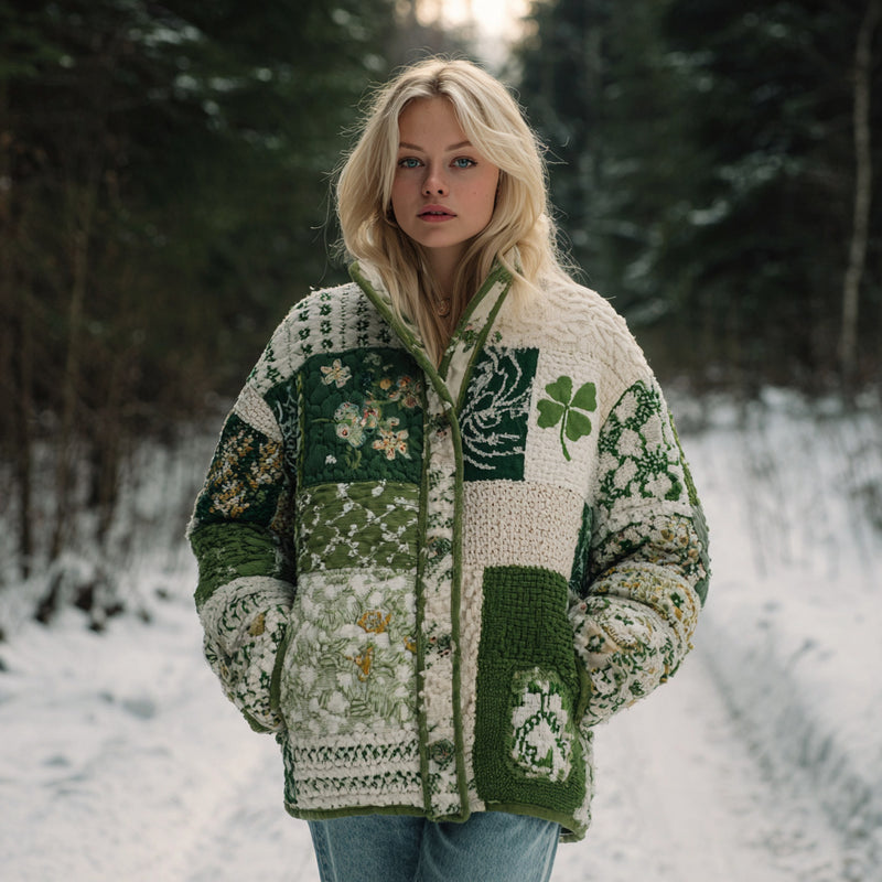 Classic Designed Sweater