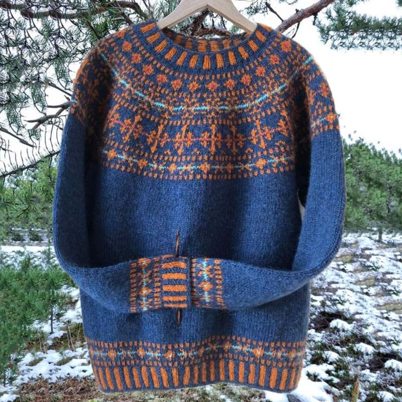 Vintage Inspired Sweater